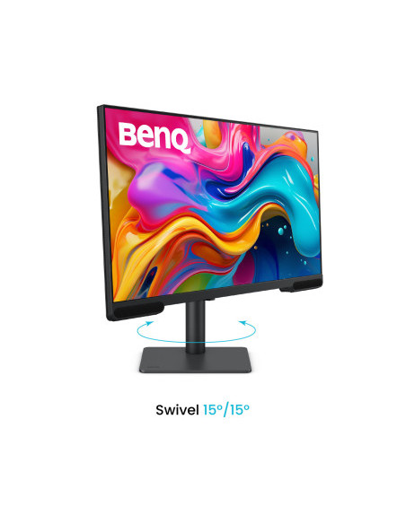 BENQ MONITOR PV3200U 32" ULTRA HD 4K LED IPS. 3840X2160. AQCOLOR. PIVOTANTE. USB-C