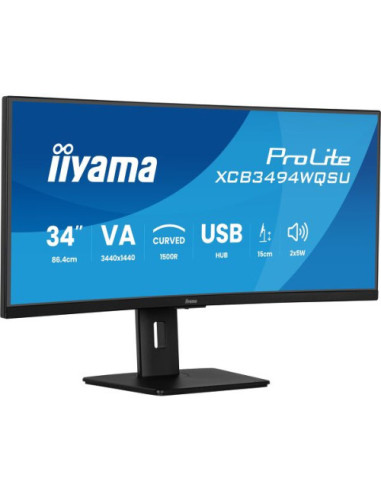 MONITOR IIYAMA 34...