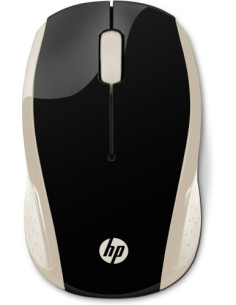 RATON HP 220 DORADO INALAMBRICO