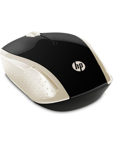RATON HP 220 DORADO INALAMBRICO