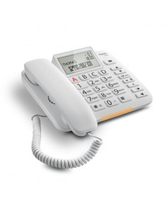 SIEMENS -GIGASET TELEFONO FIJO DL380 BLANCO