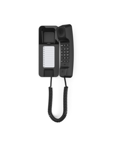SIEMENS -GIGASET DESK 200 BLACK