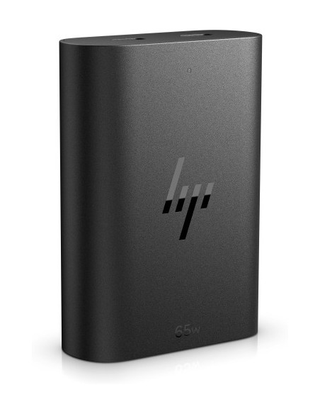 CARGADOR HP DE PORTATIL USB-C 65W DOS PUERTOS USB-C 600Q8UTABB