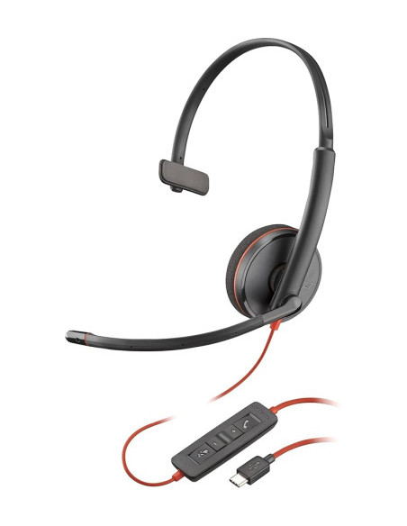 AURICULAR POLY BW 3210 USB-C H