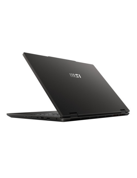 MSI PORTATIL VENTURE PRO 16 A2RWFG-046ES. 16" 16:10 2K OLED (2048*1280) 120HZ.  INTEL CORE 7 240H. RTX 5060 GDDR7 8GB. DDR5 16GB