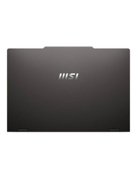 MSI PORTATIL VENTURE PRO 16 A2RWFG-046ES. 16" 16:10 2K OLED (2048*1280) 120HZ.  INTEL CORE 7 240H. RTX 5060 GDDR7 8GB. DDR5 16GB
