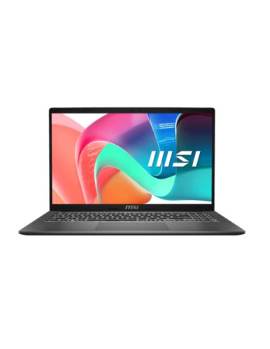MSI PORTATIL MODERN 14 F1MG-442XES. 14" FHD...