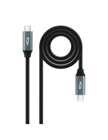 NANOCABLE CABLE USB 3.2 GEN2x2 100W 4K/60Hz...