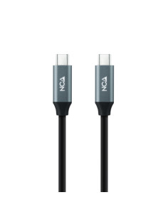 NANOCABLE CABLE USB 3.2 GEN2x2 100W 4K/60Hz USB-C M/M 2 M 2