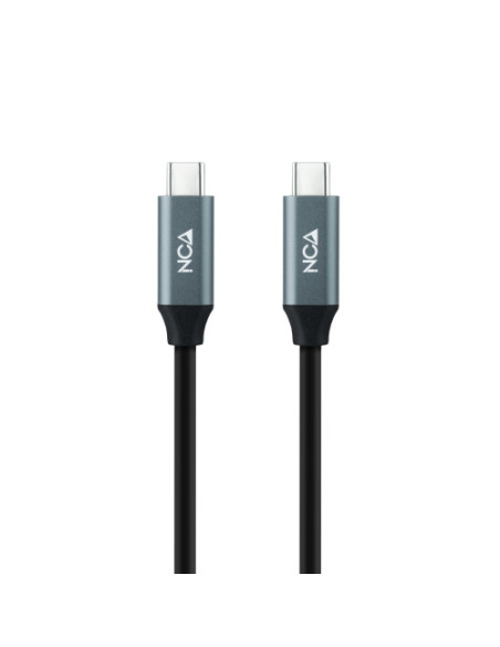 NANOCABLE CABLE USB 3.2 GEN2x2 100W 4K/60Hz USB-C M/M 2 M