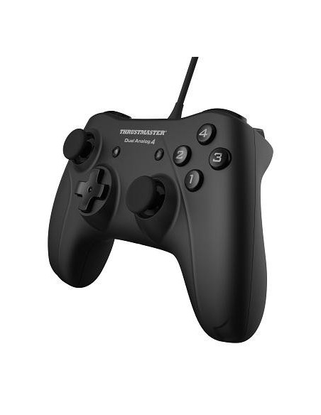 THRUSTMASTER GAMEPAD DUAL ANALOG 4 PARA PC (2960737)