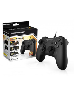 THRUSTMASTER GAMEPAD DUAL ANALOG 4 PARA PC (2960737) 2