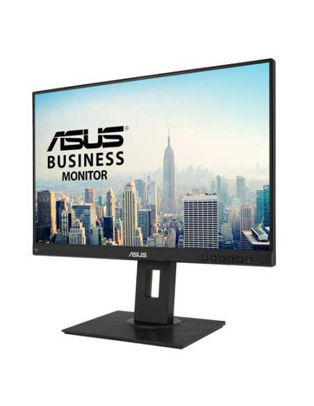 ASUS MONITOR  24" BUSINESS BE24WQLB,WLED (1920X1200), IPS, FRAMELESS, HDMI, KIT MINI-PC, FLIKER FREE