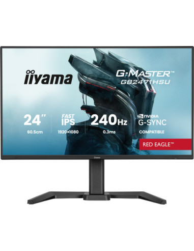 MONITOR IIYAMA 24 PULGADAS RESOLUCION FULL HD...