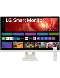 MONITOR LG 27U731SA-W - MONITOR MYVIEW 27", PANEL IPS,...