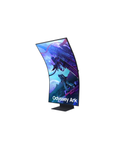 SAMSUNG MONITOR IT - LS55CG970NUXEN