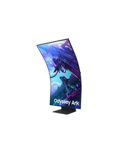 SAMSUNG MONITOR IT - LS55CG970NUXEN