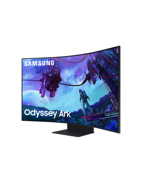 SAMSUNG MONITOR IT - LS55CG970NUXEN