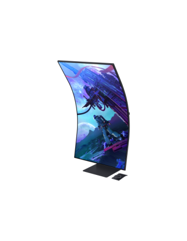 SAMSUNG MONITOR IT - LS55CG970NUXEN