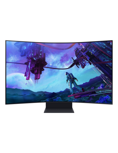 SAMSUNG MONITOR IT - LS55CG970NUXEN