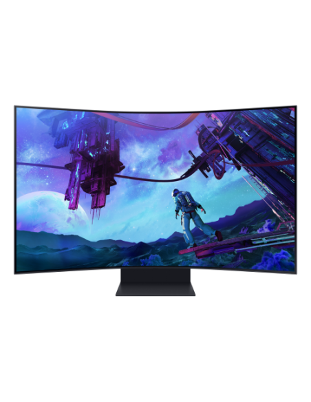 SAMSUNG MONITOR IT - LS55CG970NUXEN