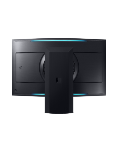 SAMSUNG MONITOR IT - LS55CG970NUXEN