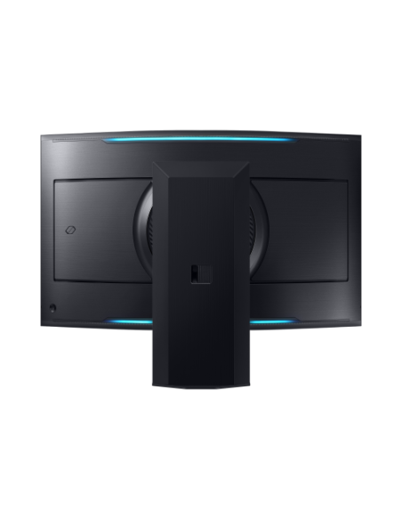 SAMSUNG MONITOR IT - LS55CG970NUXEN