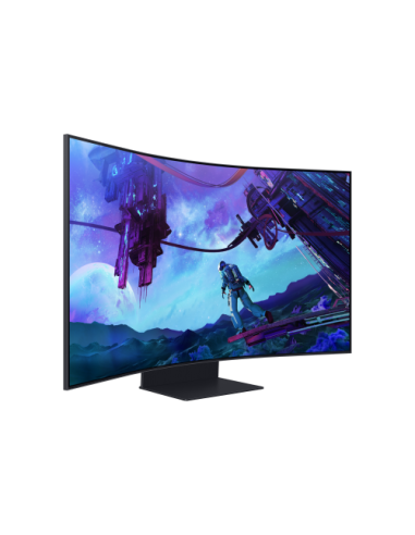 SAMSUNG MONITOR IT - LS55CG970NUXEN