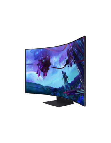 SAMSUNG MONITOR IT - LS55CG970NUXEN