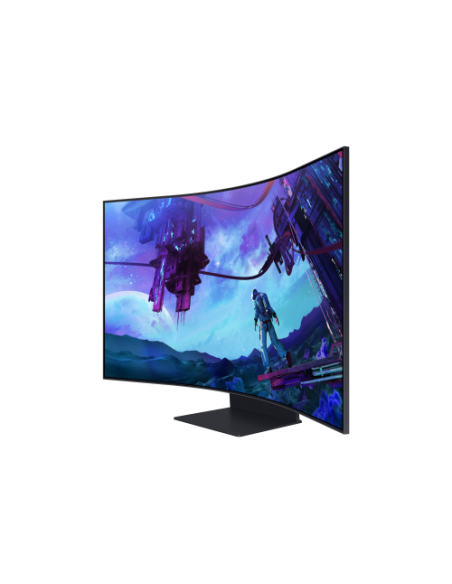 SAMSUNG MONITOR IT - LS55CG970NUXEN