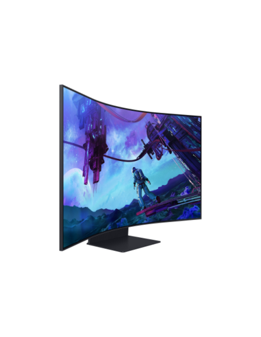 SAMSUNG MONITOR IT - LS55CG970NUXEN