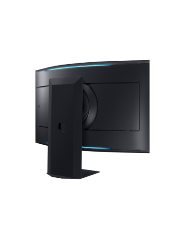 SAMSUNG MONITOR IT - LS55CG970NUXEN