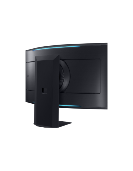 SAMSUNG MONITOR IT - LS55CG970NUXEN