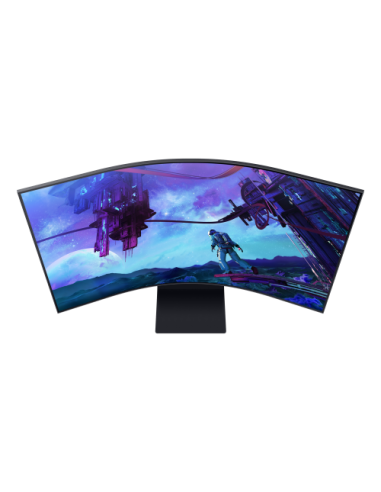 SAMSUNG MONITOR IT - LS55CG970NUXEN