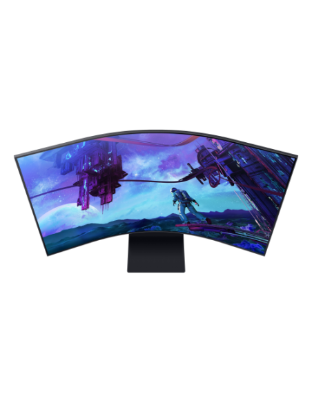 SAMSUNG MONITOR IT - LS55CG970NUXEN