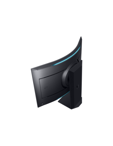 SAMSUNG MONITOR IT - LS55CG970NUXEN