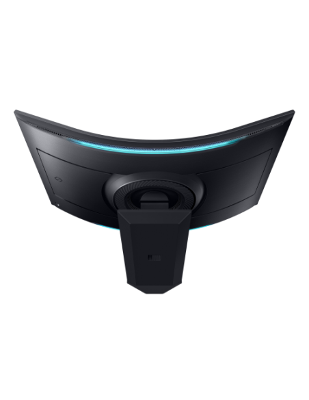 SAMSUNG MONITOR IT - LS55CG970NUXEN