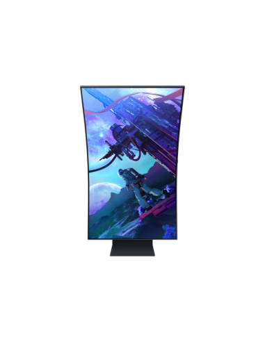 SAMSUNG MONITOR IT - LS55CG970NUXEN