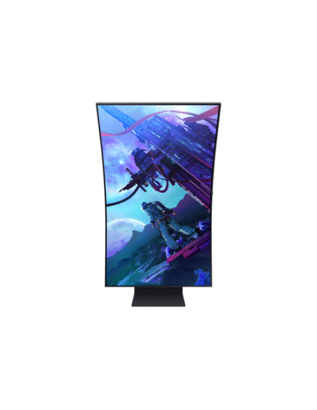 SAMSUNG MONITOR IT - LS55CG970NUXEN