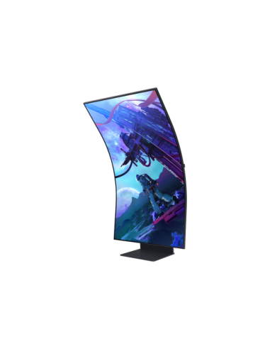 SAMSUNG MONITOR IT - LS55CG970NUXEN