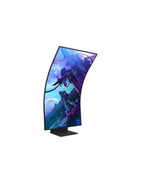 SAMSUNG MONITOR IT - LS55CG970NUXEN