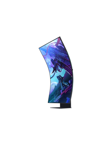 SAMSUNG MONITOR IT - LS55CG970NUXEN