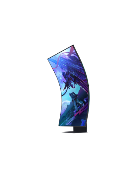 SAMSUNG MONITOR IT - LS55CG970NUXEN