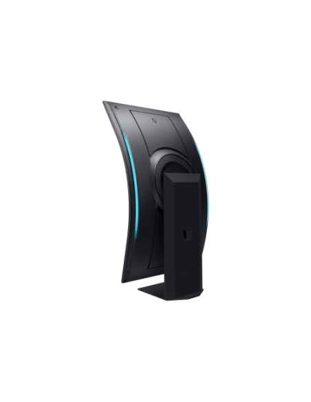 SAMSUNG MONITOR IT - LS55CG970NUXEN