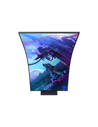 SAMSUNG MONITOR IT - LS55CG970NUXEN