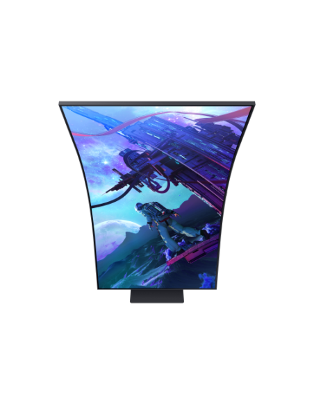 SAMSUNG MONITOR IT - LS55CG970NUXEN