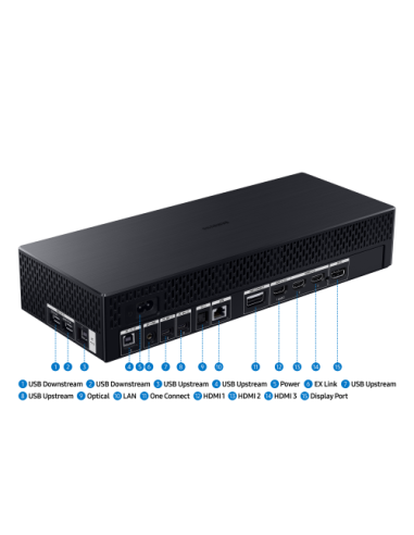 SAMSUNG MONITOR IT - LS55CG970NUXEN