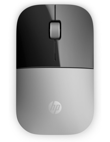 RATON HP Z3700 GRIS CLARO INALAMBRICO