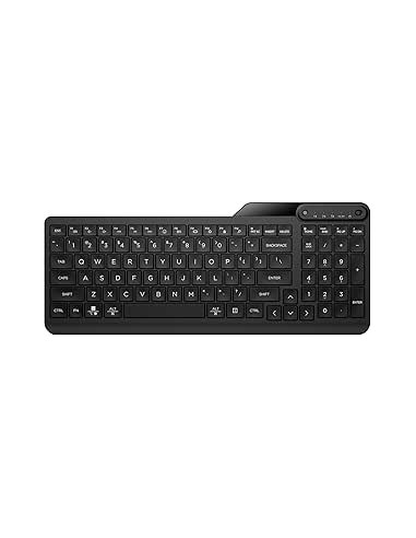 TECLADO HP 460 MULTIDISPOSITIVO INALAMBRICO