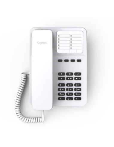 SIEMENS -GIGASET DESK 400 WHITE